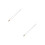 2St Multikleur Dromenvanger Ketting Vrouwen En 3