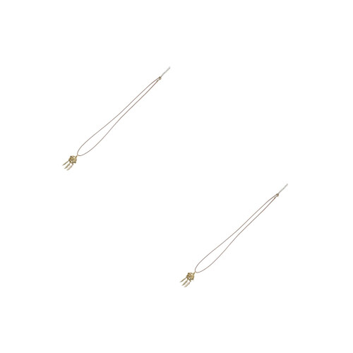 2St Multikleur Dromenvanger Ketting Vrouwen En 2