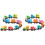 2Sets Set Educatief Speelgoed Voor Kinderen 4