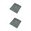 2St Multifunctionele Camouflage Mesh Sjaal Voor Sport En 8