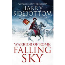 Falling Sky by Harry Sidebottom Paperback Book