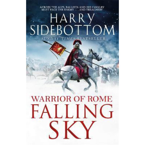 Falling Sky by Harry Sidebottom Paperback Book