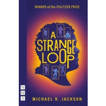 A Strange Loop by Michael R. Jackson Paperback Book