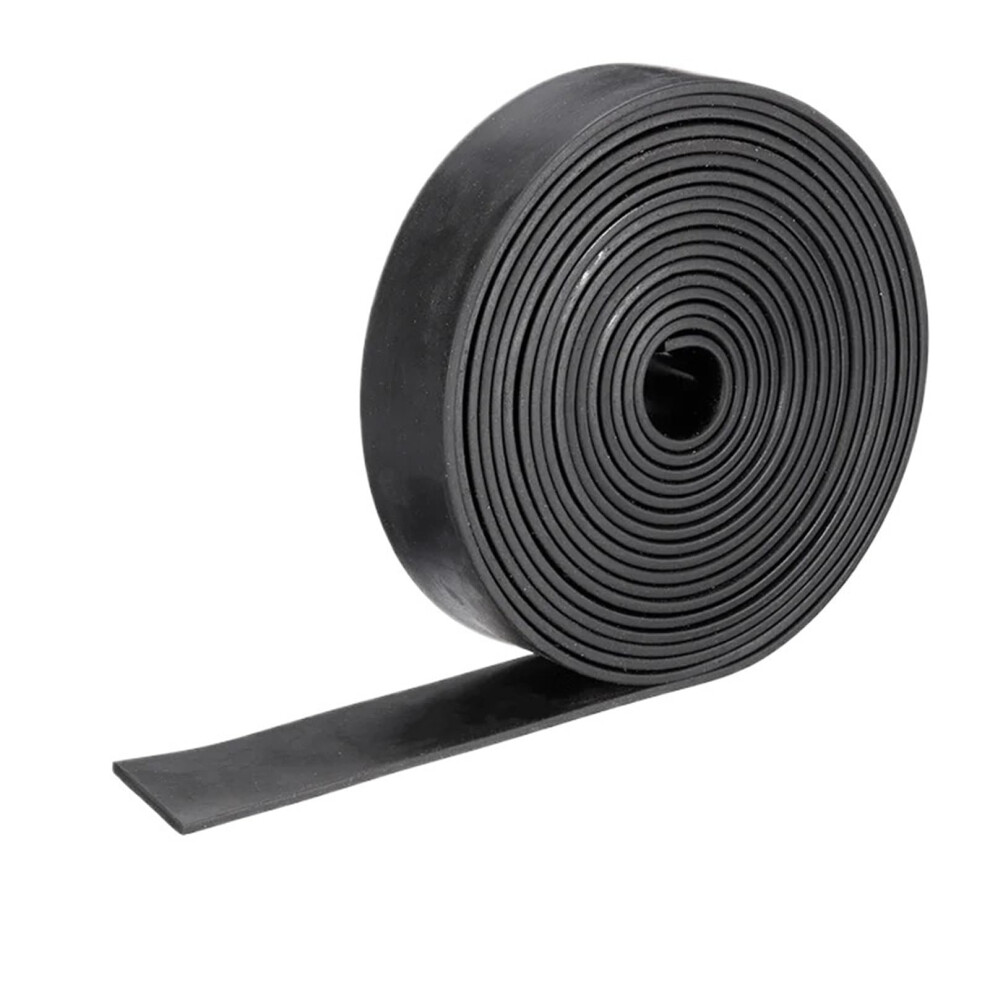 Rubber Strips, Neoprene Plates, Rolls, 1060Mm, Diy Seal, Padding, Vibration Mat (2000X20x5mm) 9412369840035