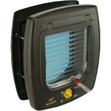 Porta a battente 5 per gatti