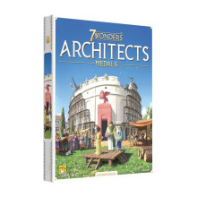 7 Maravillas Arquitectos : Medallas (Ext)
