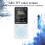 Tragbarer MP4-Player FM Recorder 1,8 1