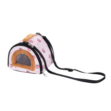 Ventilated Case Breathable Hamster Carriers Bag for-S fen she