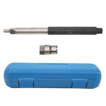 Versatile Repair Solutions Spark Plug Thread Repair Kit M14x1.25 Comprehensive Repair Kit With Portable Tool Box And Easy Use Design For Automotive