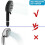 (As show, One size) 10 function water pressurizing handheld shower with spray gun 9+1 function filter shower nozzle 5.12 * 1.34inch,2024 Ping 3