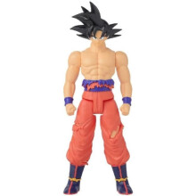 Figurine Gigant Limit Breaker 30 cm - Goku (Battle Damage Version) - BANDAI - Dragon Ball Super