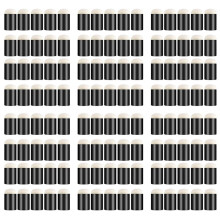 120 Pcs Finger Sponge Daubers,Finger Painting Sponge Drawing Sponge Dauber Set Finger Daubers