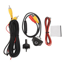 Cameră de mers înapoi auto cu monitor, sistem universal de cameră de mers înapoi plug and play cu vedere nocturnă și unghi larg de vizualizare