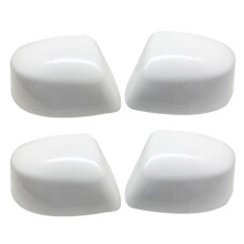 2X Couvercle de Rétroviseur de Voiture Boîtier de Rétroviseur Latéral Remplacer pour   2012 2013 2014 2015 FB2 FB6 Sans Lampe