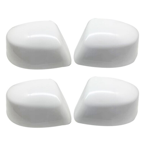 2X Car Rearview Mirror Cover Side Mirror Housing Replace for   2012 2013 2014 2015 FB2 FB6 Without Lamp