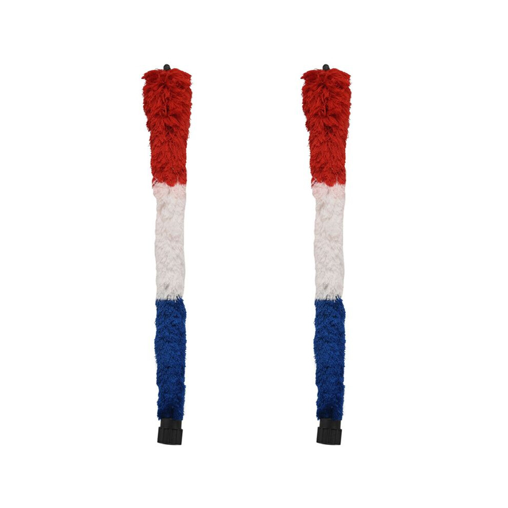 2Pcs 50Cm Alto Saxophone Cleaning Cleaner Brush Sax Parts Tool Sax Saxophone Woodwind Instruments Parts Accessories 4711982301912
