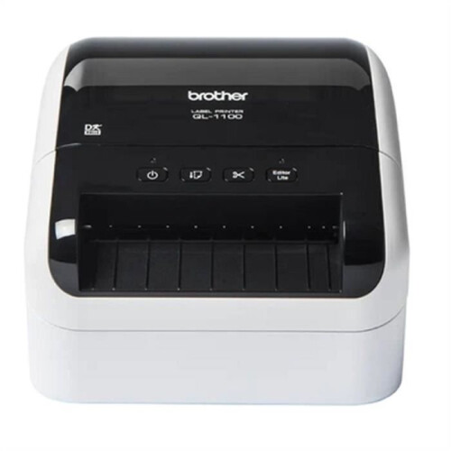 Brother Brother QL-1100C Thermische Printer Wit