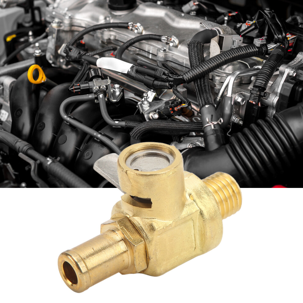 Quick Oil Drain Valve F109 For Cars Trucks & Vans 1.5 Thread Light 3611372572377