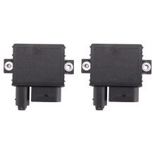 2X GSE108 Glödstiftskontrollmodul 132194 för 3 5 7 Series X5 X6 3.0 N57 12217800156, 12218591724