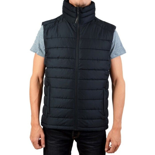 Superdry Gilet Superdry Studios Fuji - Eclipse Marine