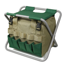 Multi-Use Gardening Tools, Portable Garden Tool Bag, Garden Tool Set, Folding Garden Stool for Unmatched Convenience in Your Gardening Adventures