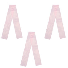 100 Stück pinke, durchscheinende, Einweg-Tattoo-Kabelabdeckungen 60x5cm