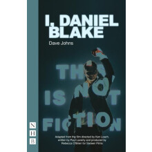 I Daniel Blake by Dave Johns Paperback Book