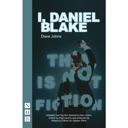 I Daniel Blake by Dave Johns Paperback Book