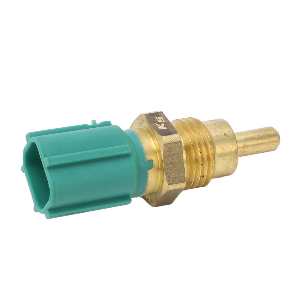 Excavator Coolant Temp Sensor Me202053 Brass For Hd1430 6D16 Model 8401373735261