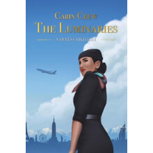 Cabin Crew The Luminaries by Nawres Chikhaoui Paperback Book