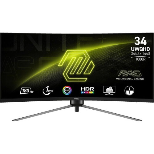 MSI MSI 34' LED