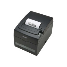 Citizen CT-S310II Kaksi väriä (monokromi) lämpöpaperitulostin verkkokäyttöön Rullat (8 cm), Rullat (5,8 cm) 203 dpi…