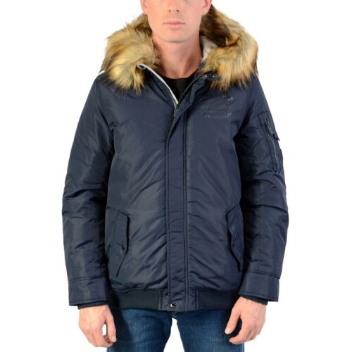 Pepe Jeans Parka Pepe Jeans Sebastien - Dulwich