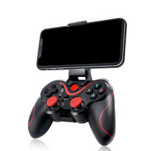 Rialaitheoir Gamepad Gan Sreang Nuálach, Mapáil Eochracha do Ghléasanna Android & iOS, Dearadh Eirgeanamaíochta Bluetooth5.0, 10+ Uair an Chloig