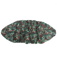 Boat Cover For Kayak Canoe, Waterproof UV Resistant Sunblock Boat Protector Oxford Fabric Dust Rain Damage Protection For Fishing Storage Area