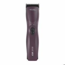 Tondeuse sans fil - WAHL - KM Supera - Autonomie 2,5h - 2 vitesses - Tête de coupe #10