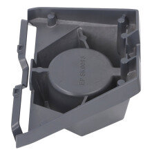 Thickened Aluminum Satellite Pipe Mount Kit for Gen 3 V3 Roof Bracket