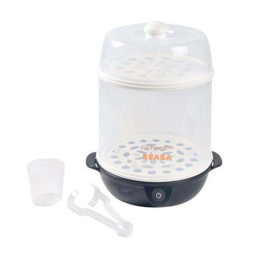 BEABA Sterilizer Steril Express Evolutive Night Blue