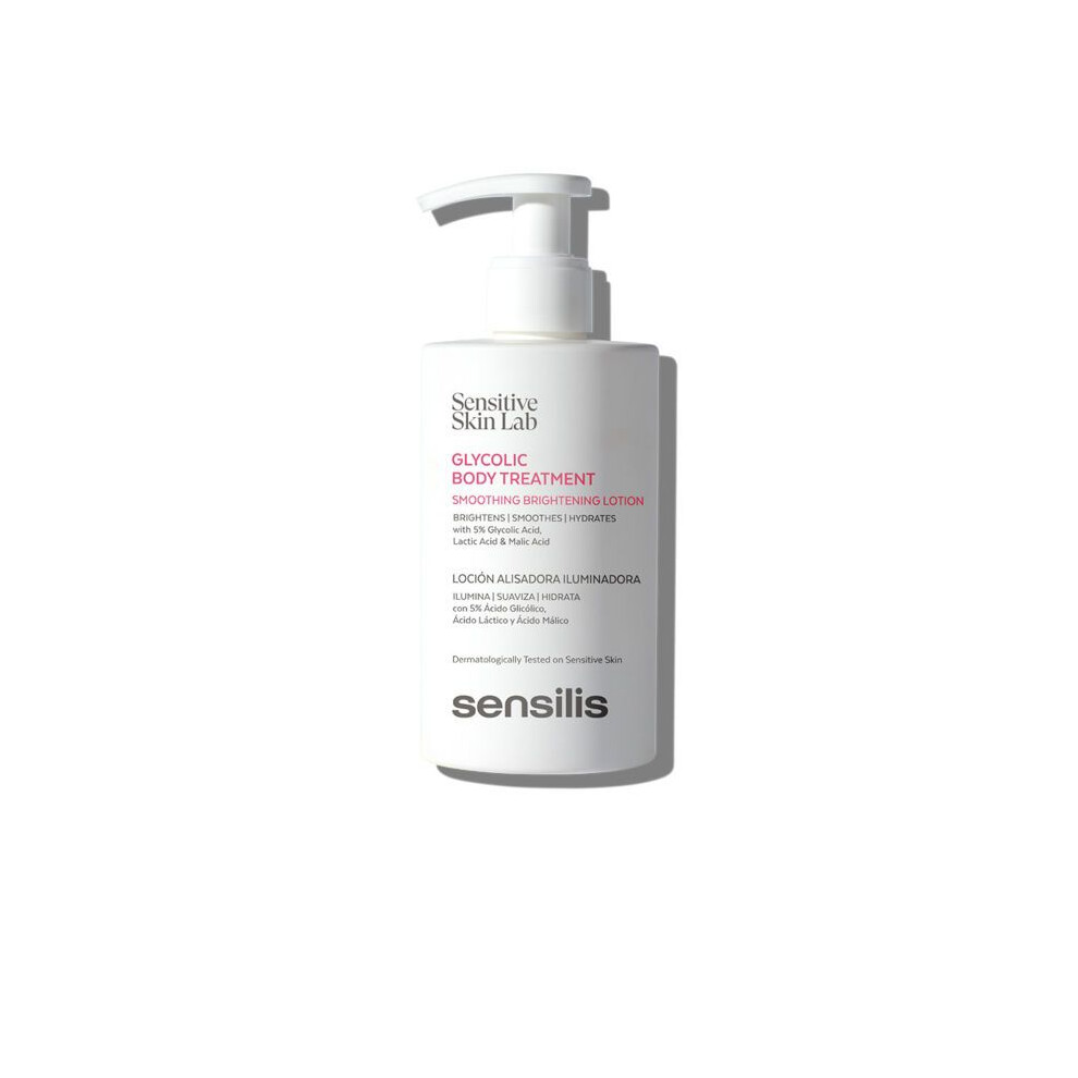 GLYCOLIC BODY CARE illuminating and smoothing body lotion 200 ml