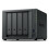 NAS Server - SYNOLOGY - DS425+ - 4 bays - 2 Go RAM DDR4 - Intel Celeron J4125 1