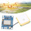 High Sensitivity GPS Module with Antenna for Drone Flight Control M8 GNSS 1
