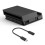 Type-C Dock Stand for Console Multifunction Docking Charging Station with Detachable USB C Hub Card Port B 2