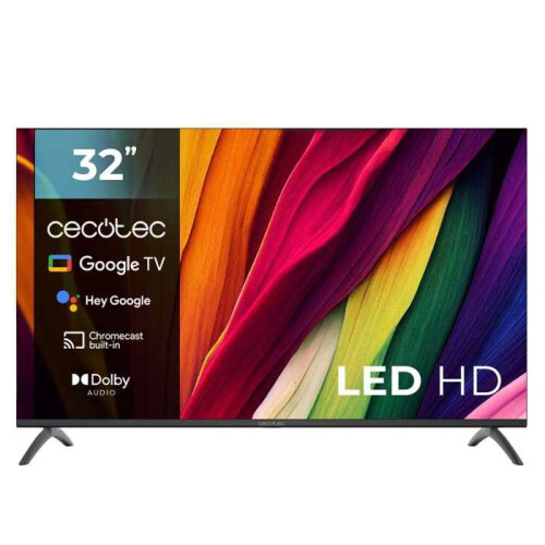 Cecotec TV LED Serie A4 ALH40032