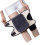 Double Layer Insulated Knee Protectors Cold Weather-Gray 1