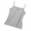 Camisole Backless Gray FreeSize 88.2-143.3lb 1