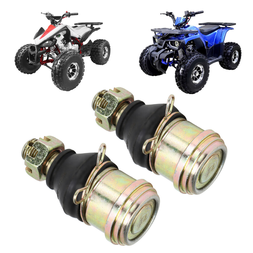 14Mm Steel Alloy Ball Joints Pair For 150Cc 250Cc Dirt Bikes & Atv 8401373327909