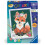 Ravensburger CreArt Kids 18x24cm Blühender Fuchs 1