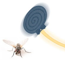 (GN10) Candy Shaped Fly Swatter Fly Swatter Fly Swatter For Indoors FlySwatter Fly Swatters Green 2/4/10 PCS