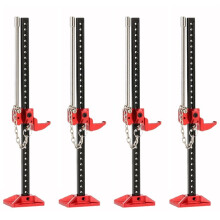4X 1/10 Scale Rc Car Jack Tool for Rc4Wd D90 Scx10 Rock Crawler Parts Simulation Toys