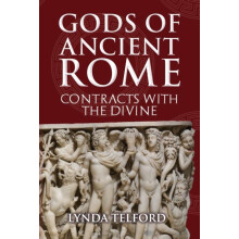 Gods of Ancient Rome by Lynda Telford Hardcover Book